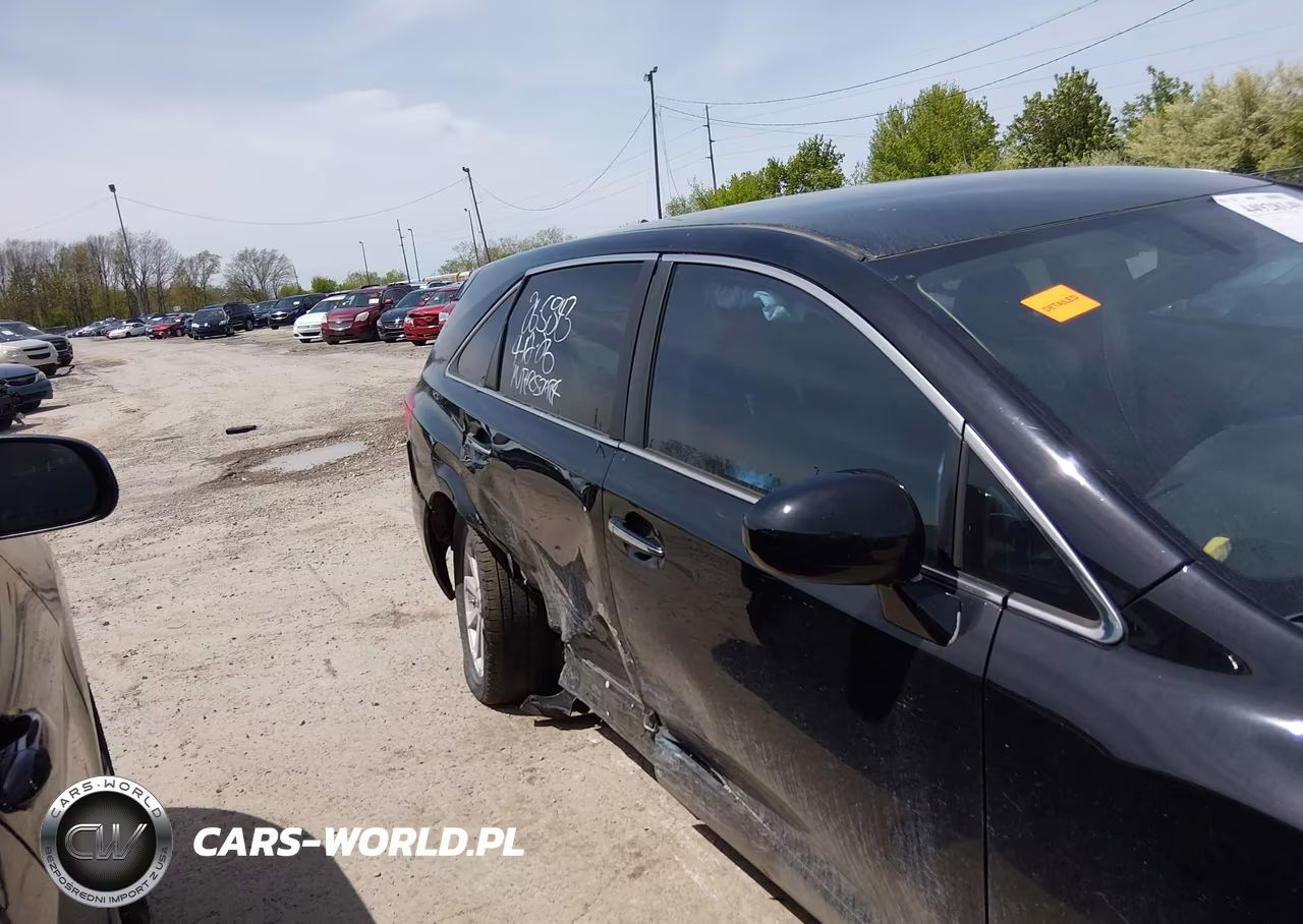 2011 Toyota Venza VIN:4T3ZA3BB2BU051759 - 13