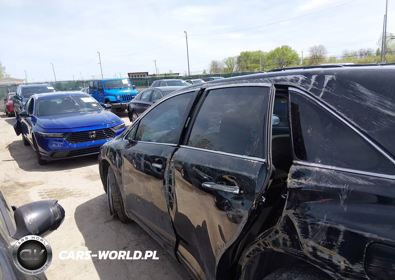 2011 Toyota Venza VIN:4T3ZA3BB2BU051759 - 14