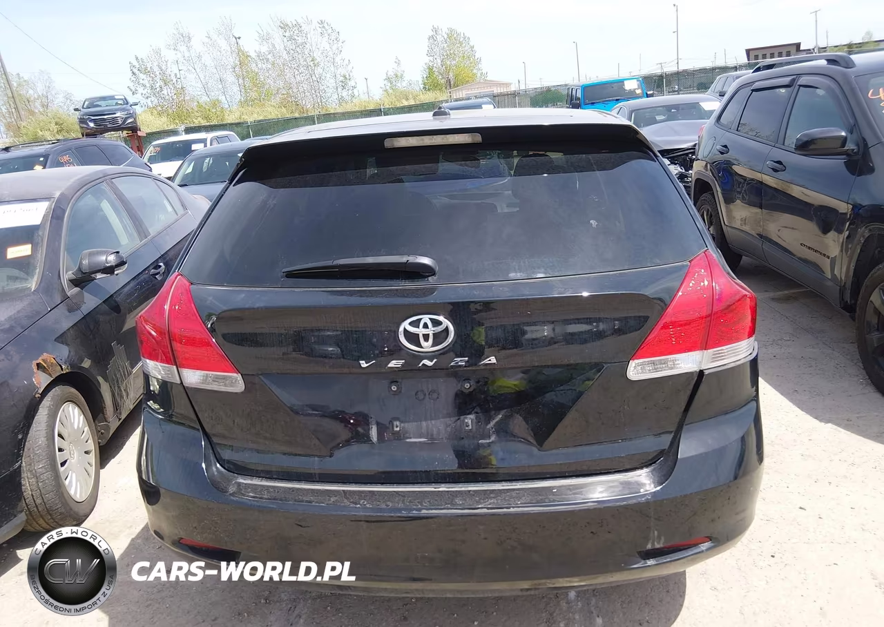 2011 Toyota Venza VIN:4T3ZA3BB2BU051759 - 16