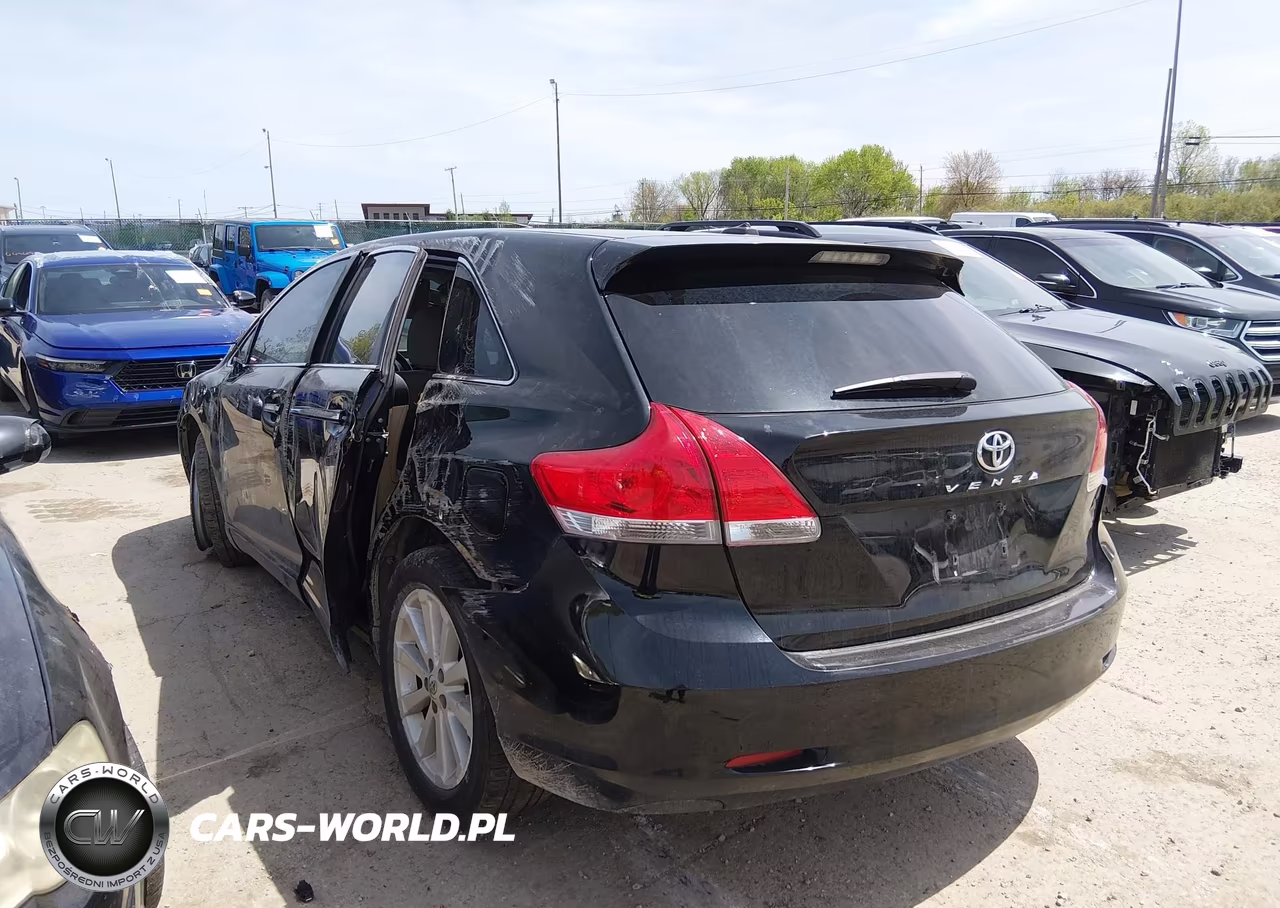 2011 Toyota Venza VIN:4T3ZA3BB2BU051759 - 3