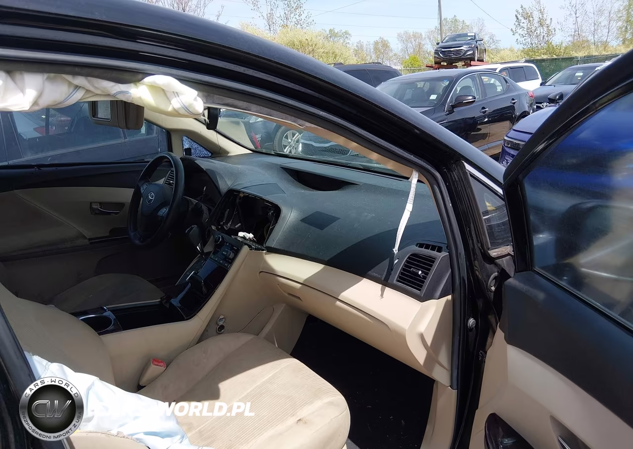 2011 Toyota Venza VIN:4T3ZA3BB2BU051759 - 5