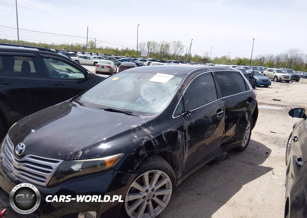 2011 Toyota Venza VIN:4T3ZA3BB2BU051759 - 6