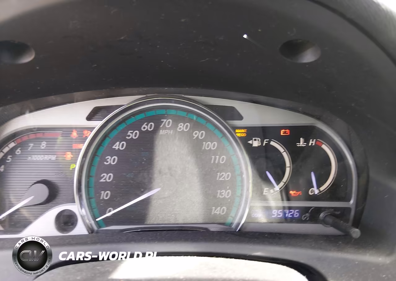 2011 Toyota Venza VIN:4T3ZA3BB2BU051759 - 7