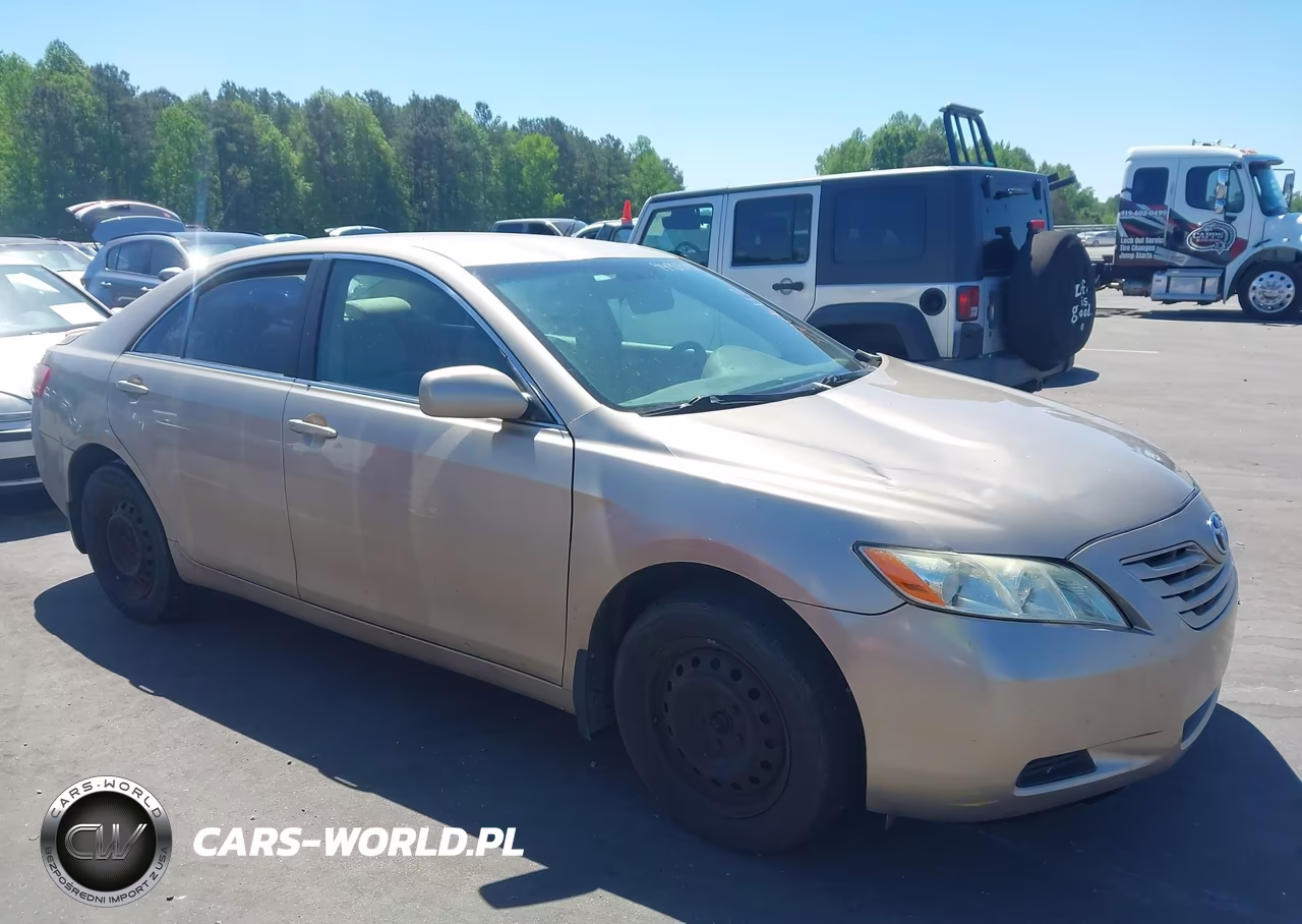 2009 Toyota Camry Le