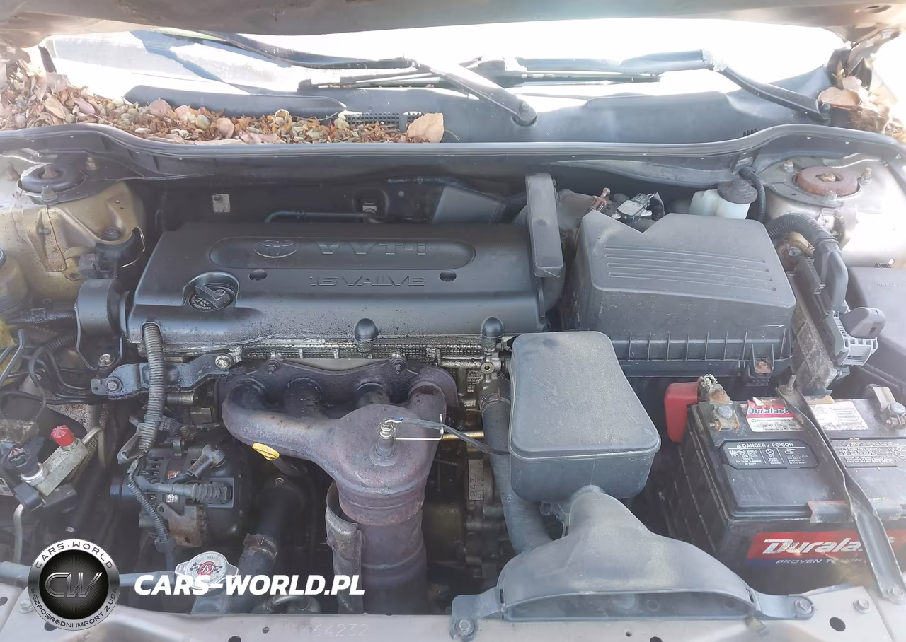 2009 Toyota Camry Le VIN:4T1BE46K19U292818 - 10