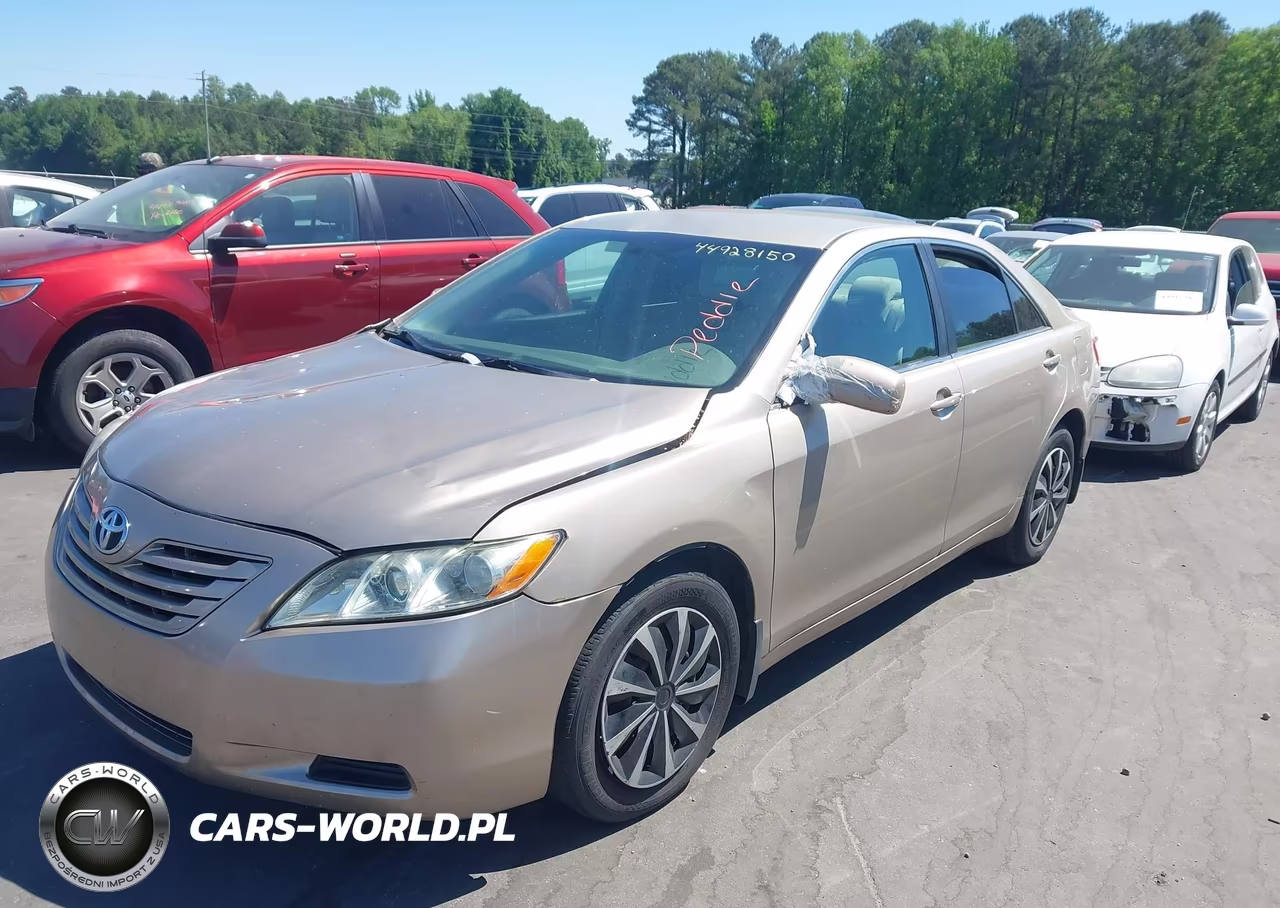 2009 Toyota Camry Le VIN:4T1BE46K19U292818 - 2