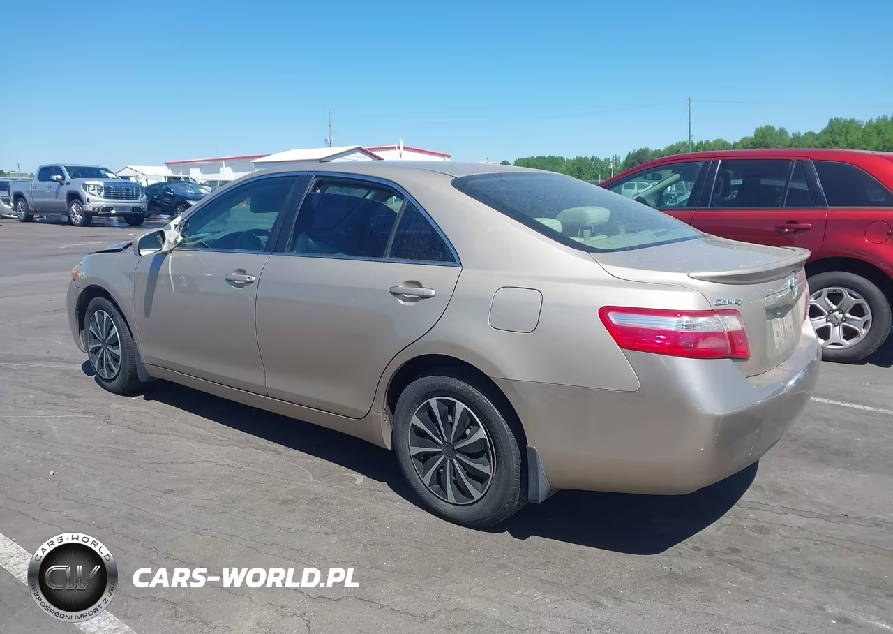 2009 Toyota Camry Le VIN:4T1BE46K19U292818 - 3