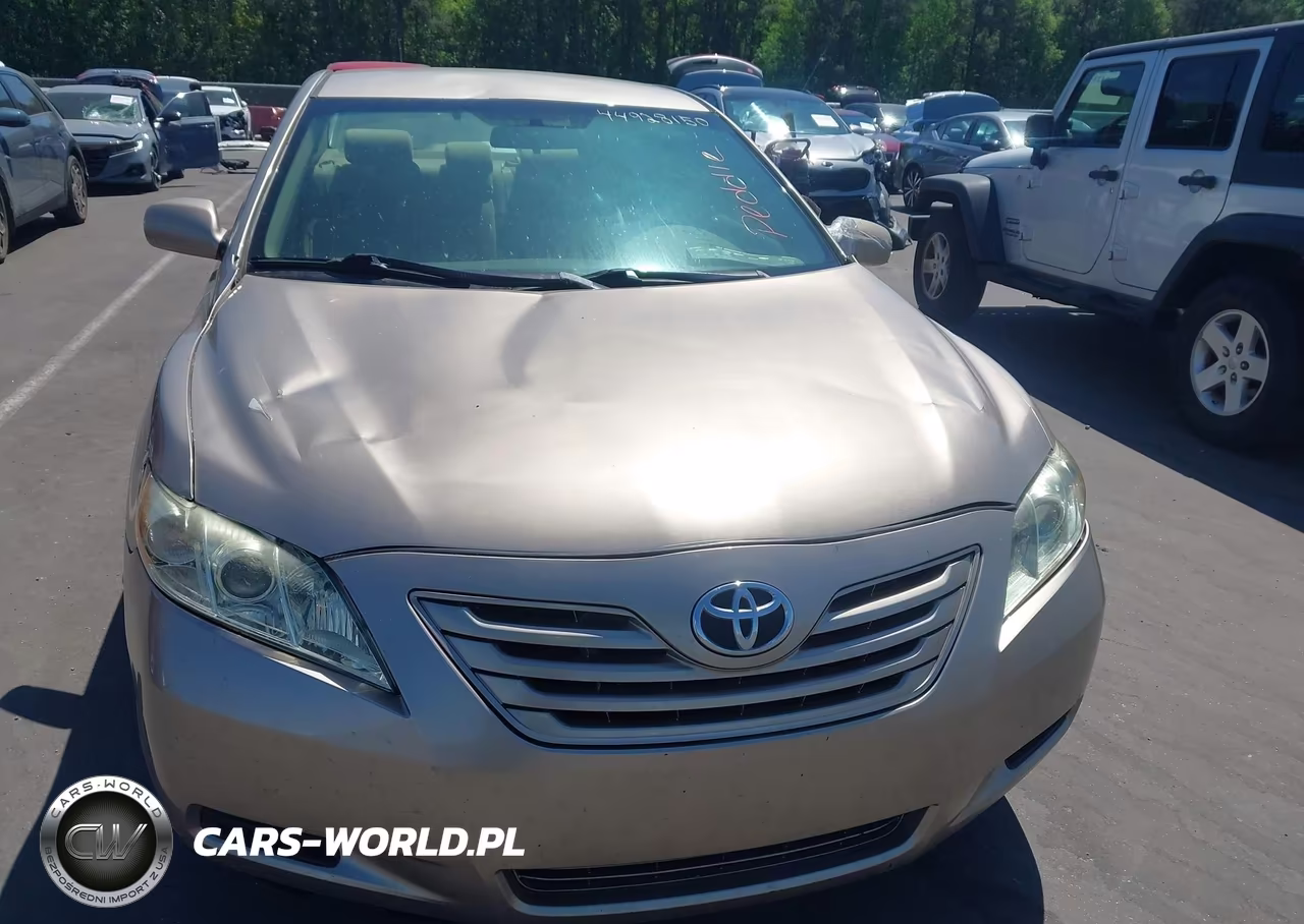 2009 Toyota Camry Le VIN:4T1BE46K19U292818 - 6