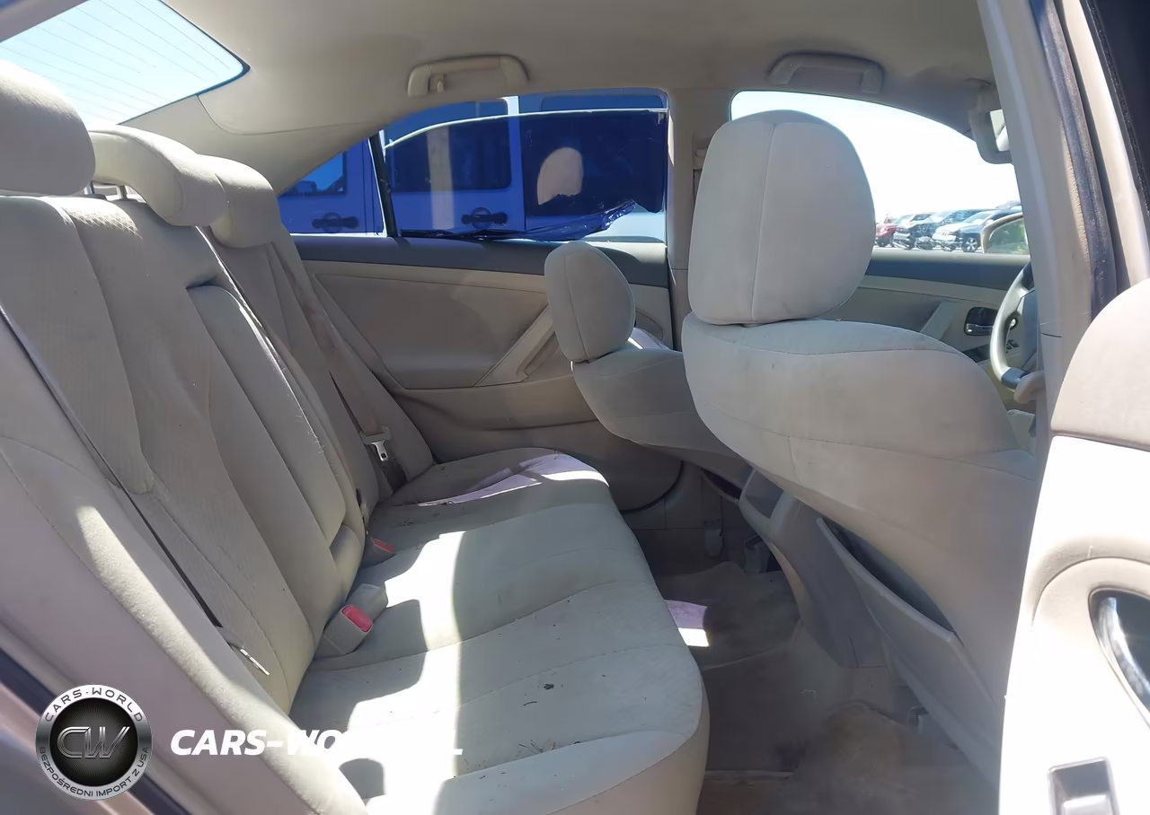 2009 Toyota Camry Le VIN:4T1BE46K19U292818 - 8