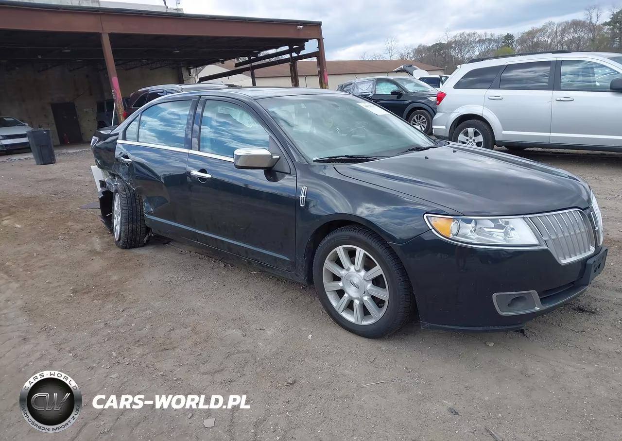 2012 Lincoln Mkz