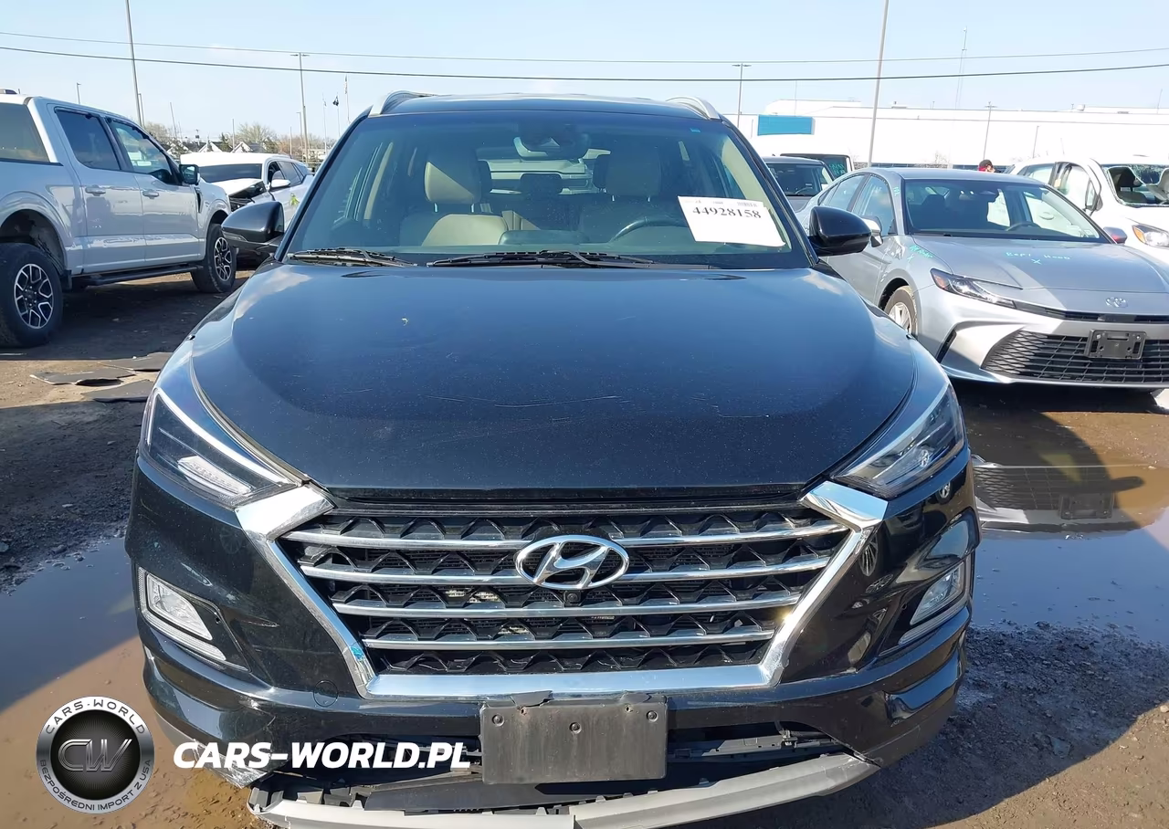 2021 Hyundai Tucson Limited VIN:KM8J3CAL4MU376569 - 12