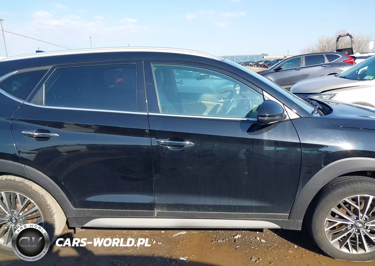 2021 Hyundai Tucson Limited VIN:KM8J3CAL4MU376569 - 13