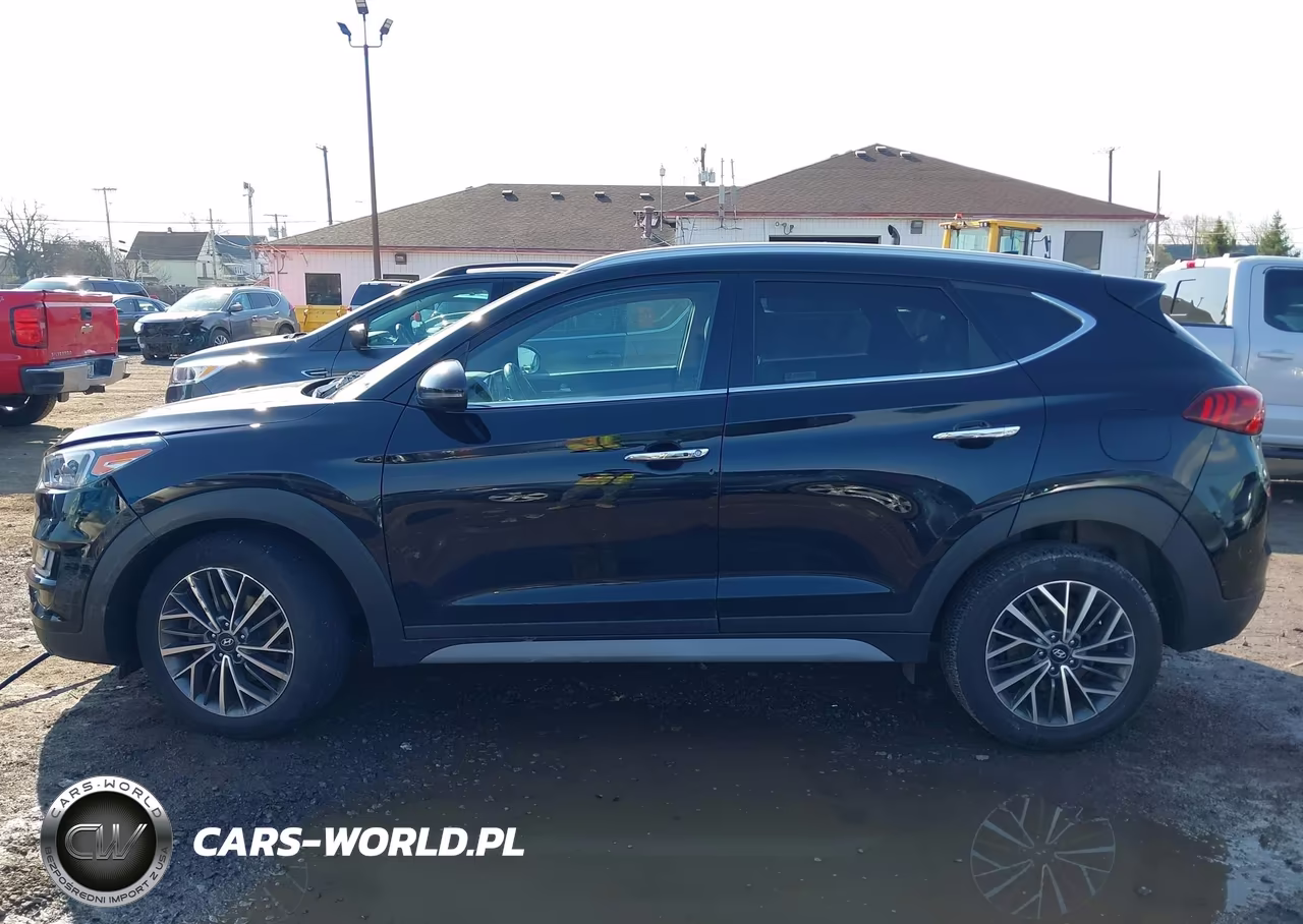 2021 Hyundai Tucson Limited VIN:KM8J3CAL4MU376569 - 14