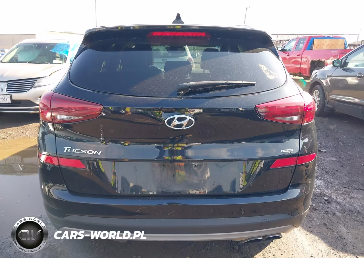 2021 Hyundai Tucson Limited VIN:KM8J3CAL4MU376569 - 16