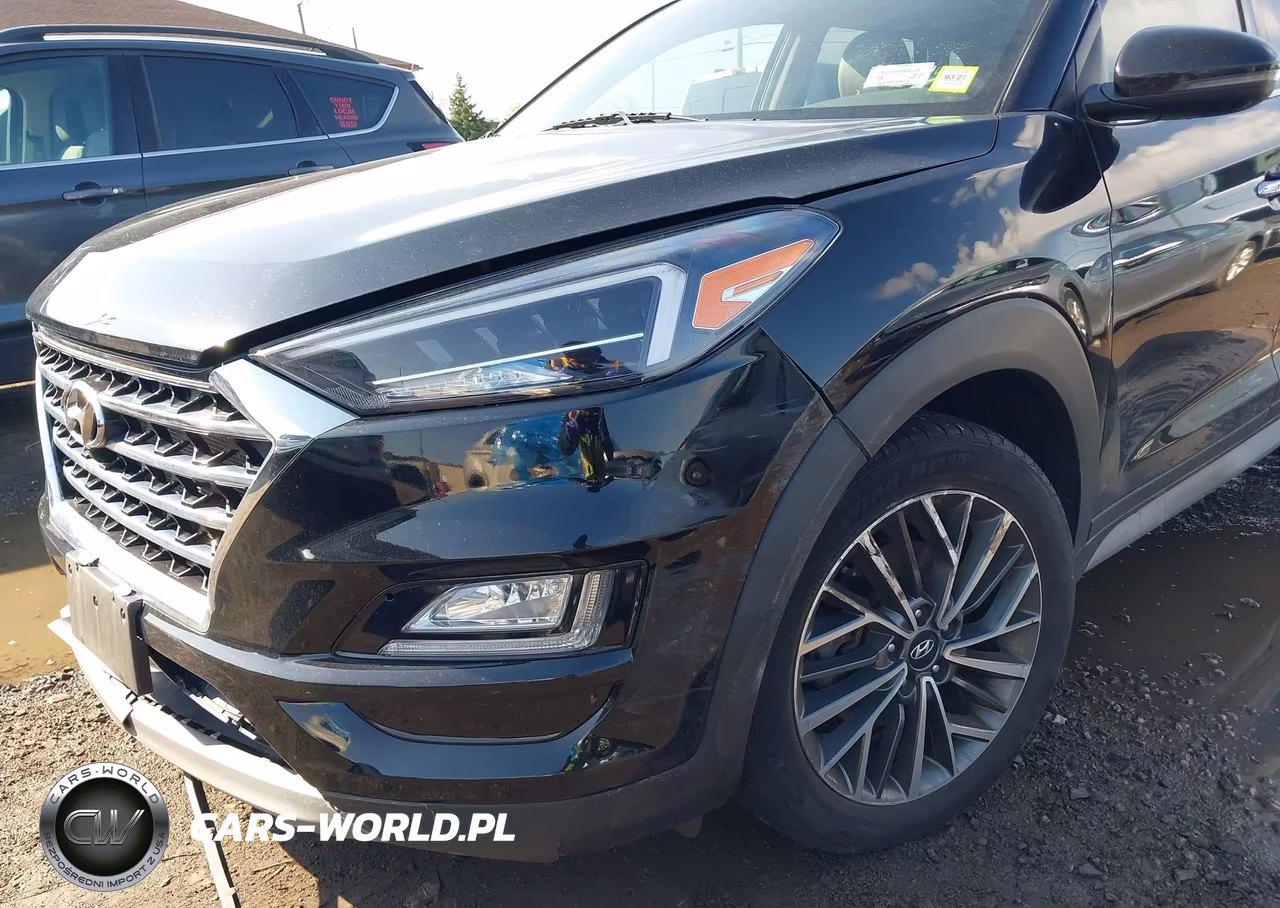2021 Hyundai Tucson Limited VIN:KM8J3CAL4MU376569 - 6