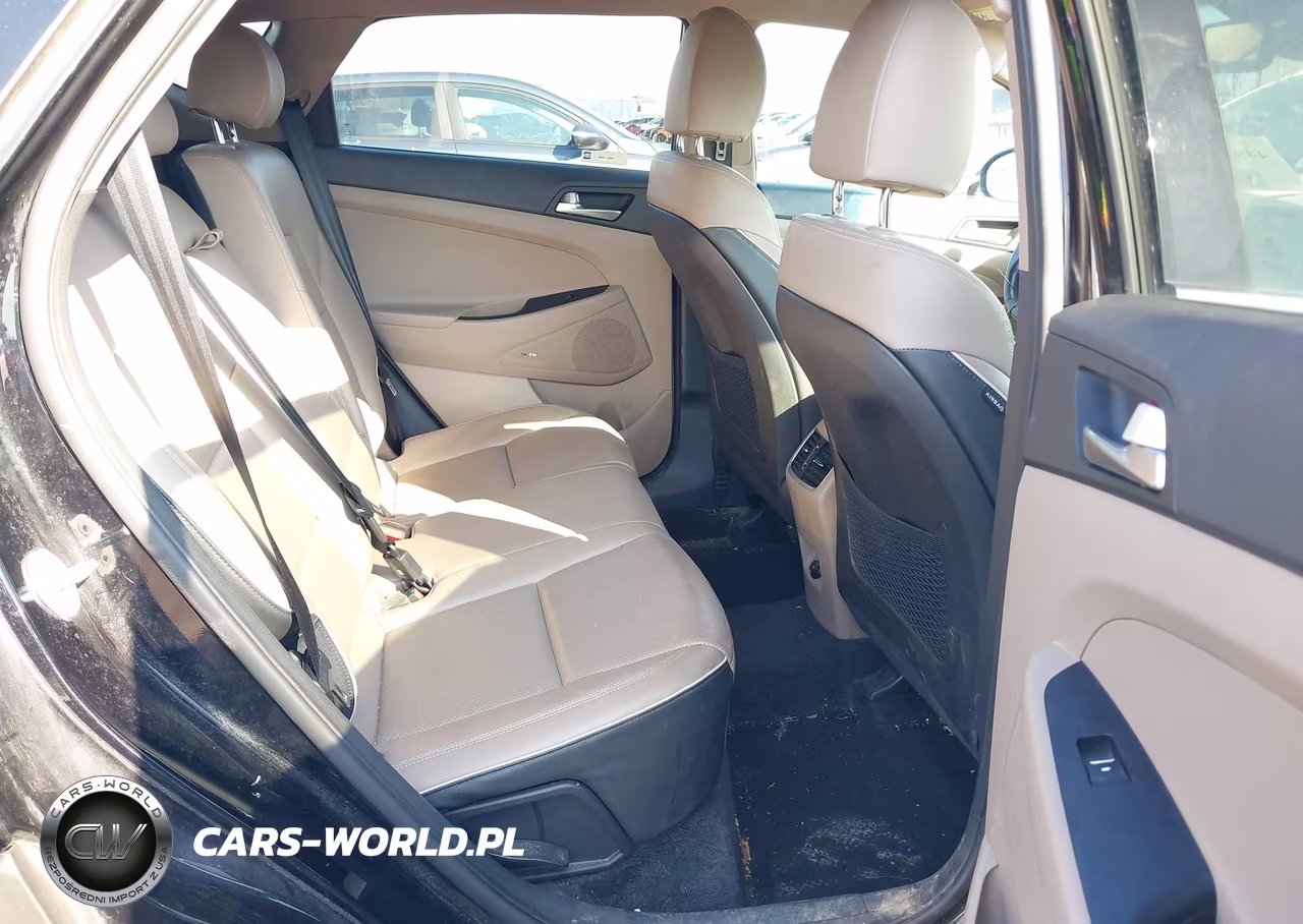 2021 Hyundai Tucson Limited VIN:KM8J3CAL4MU376569 - 8
