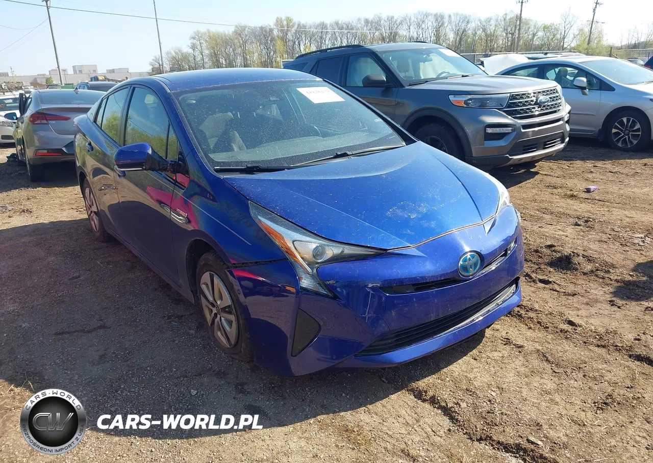 2017 Toyota Prius Two