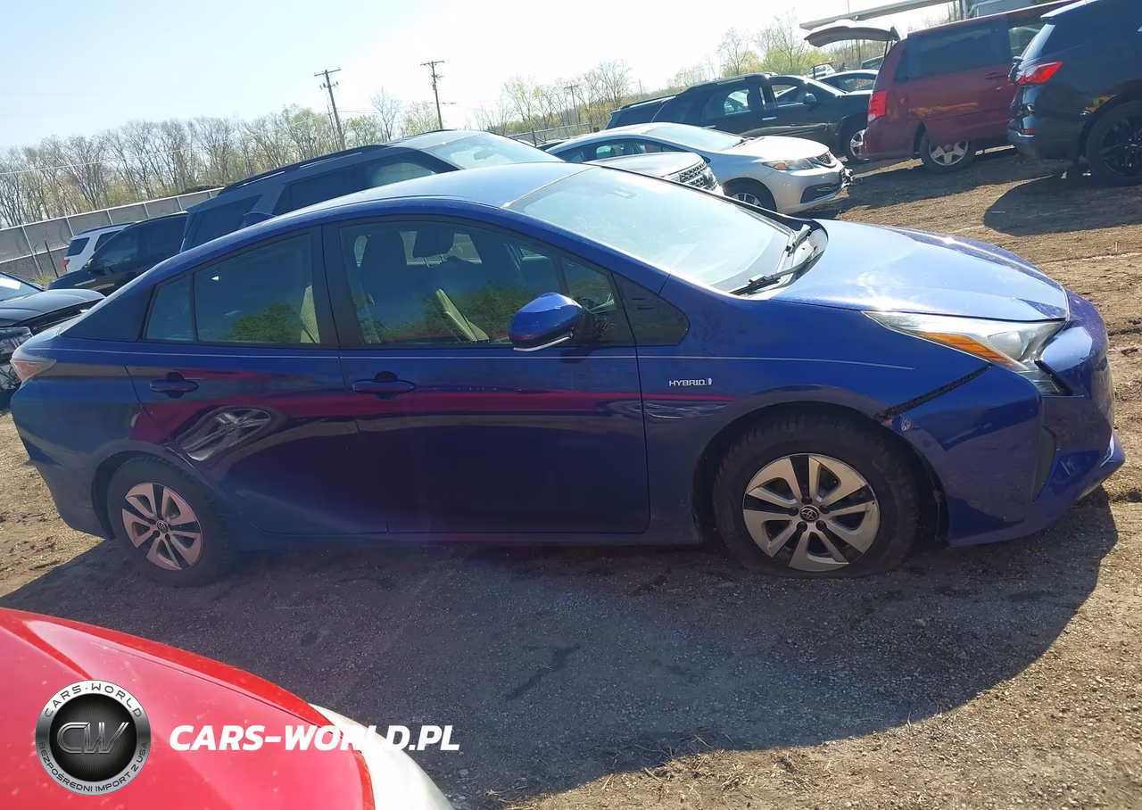 2017 Toyota Prius Two VIN:JTDKBRFU4H3057295 - 13