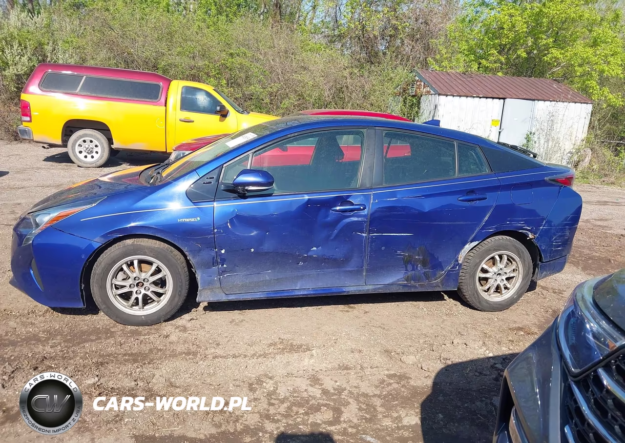 2017 Toyota Prius Two VIN:JTDKBRFU4H3057295 - 14