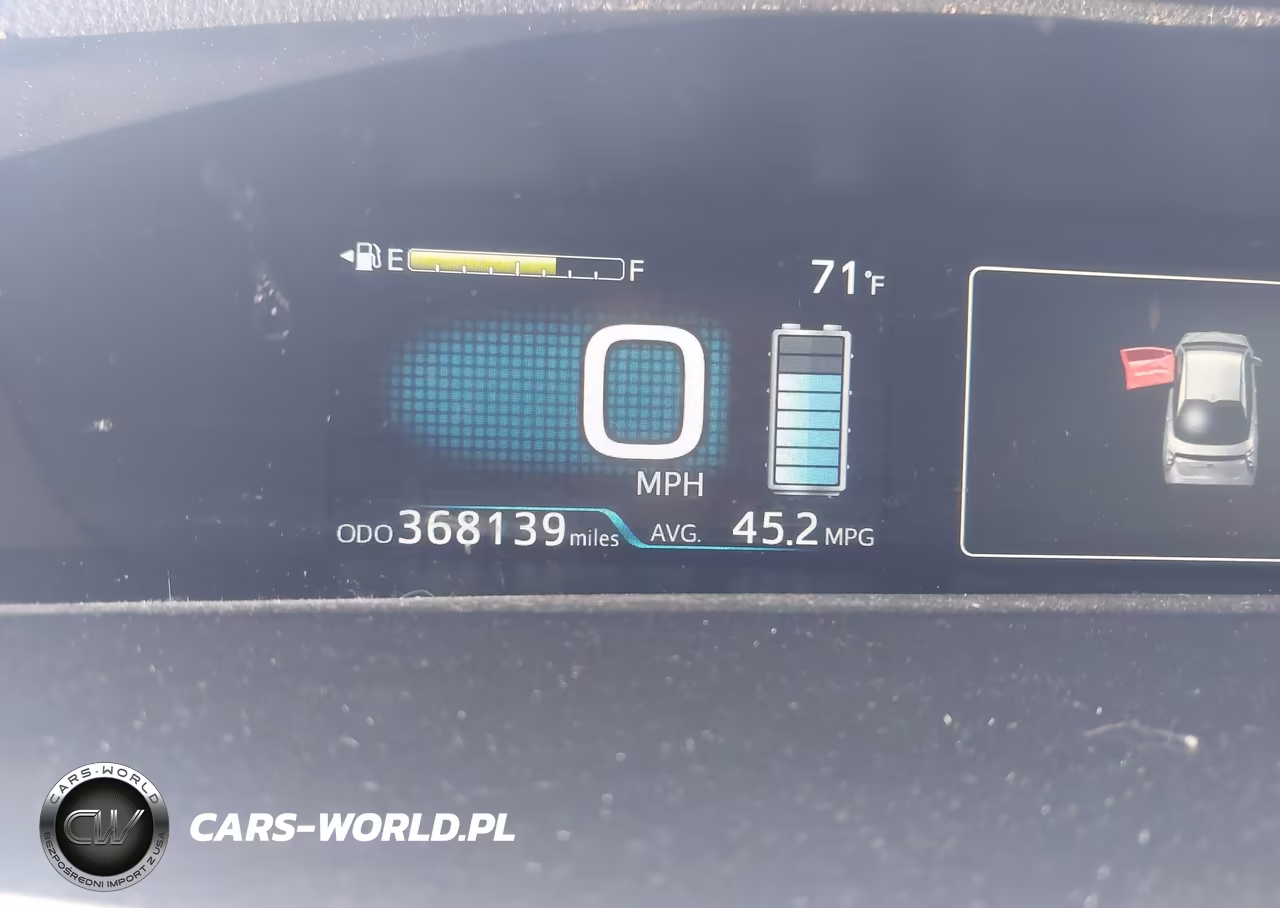 2017 Toyota Prius Two VIN:JTDKBRFU4H3057295 - 15