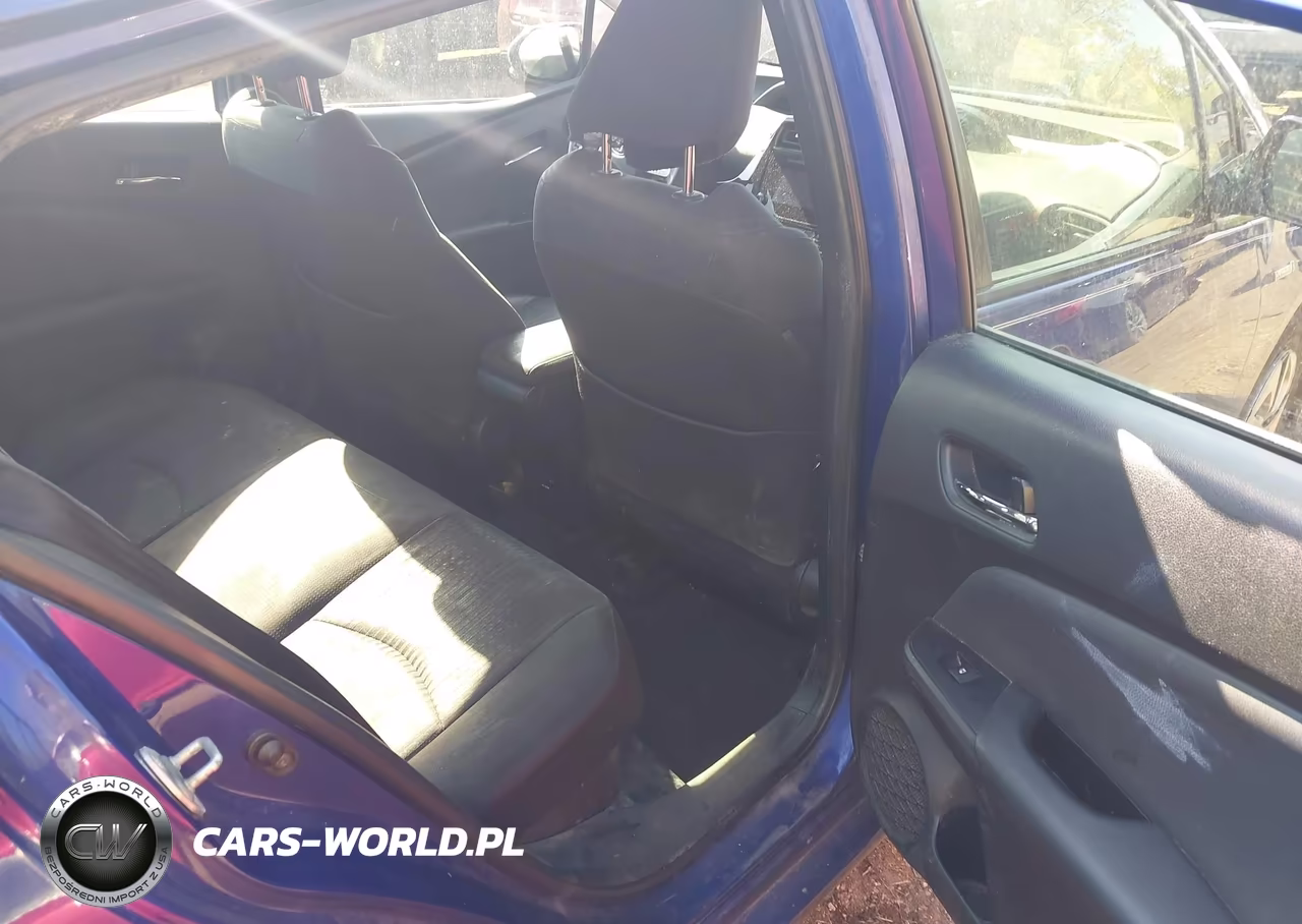 2017 Toyota Prius Two VIN:JTDKBRFU4H3057295 - 8