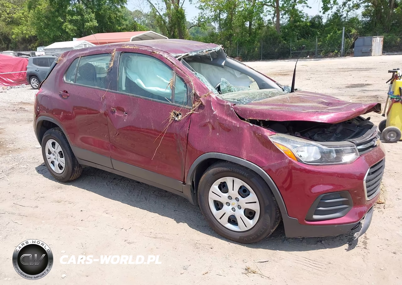2017 Chevrolet Trax Ls