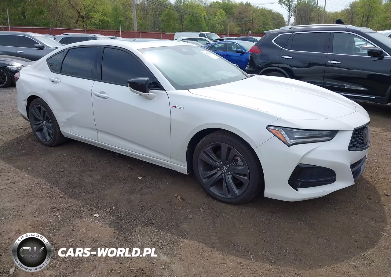2023 Acura Tlx A-Spec Package – zdjęcie 1 z 17