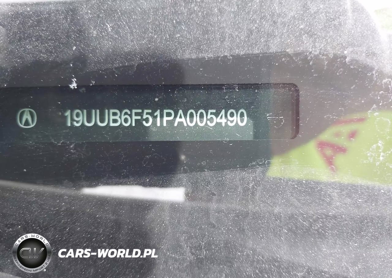 2023 Acura Tlx A-Spec Package VIN:19UUB6F51PA005490 - 16