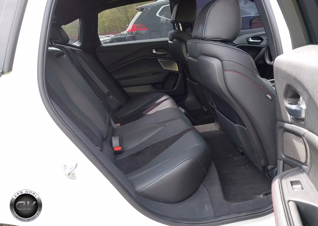 2023 Acura Tlx A-Spec Package VIN:19UUB6F51PA005490 - 8