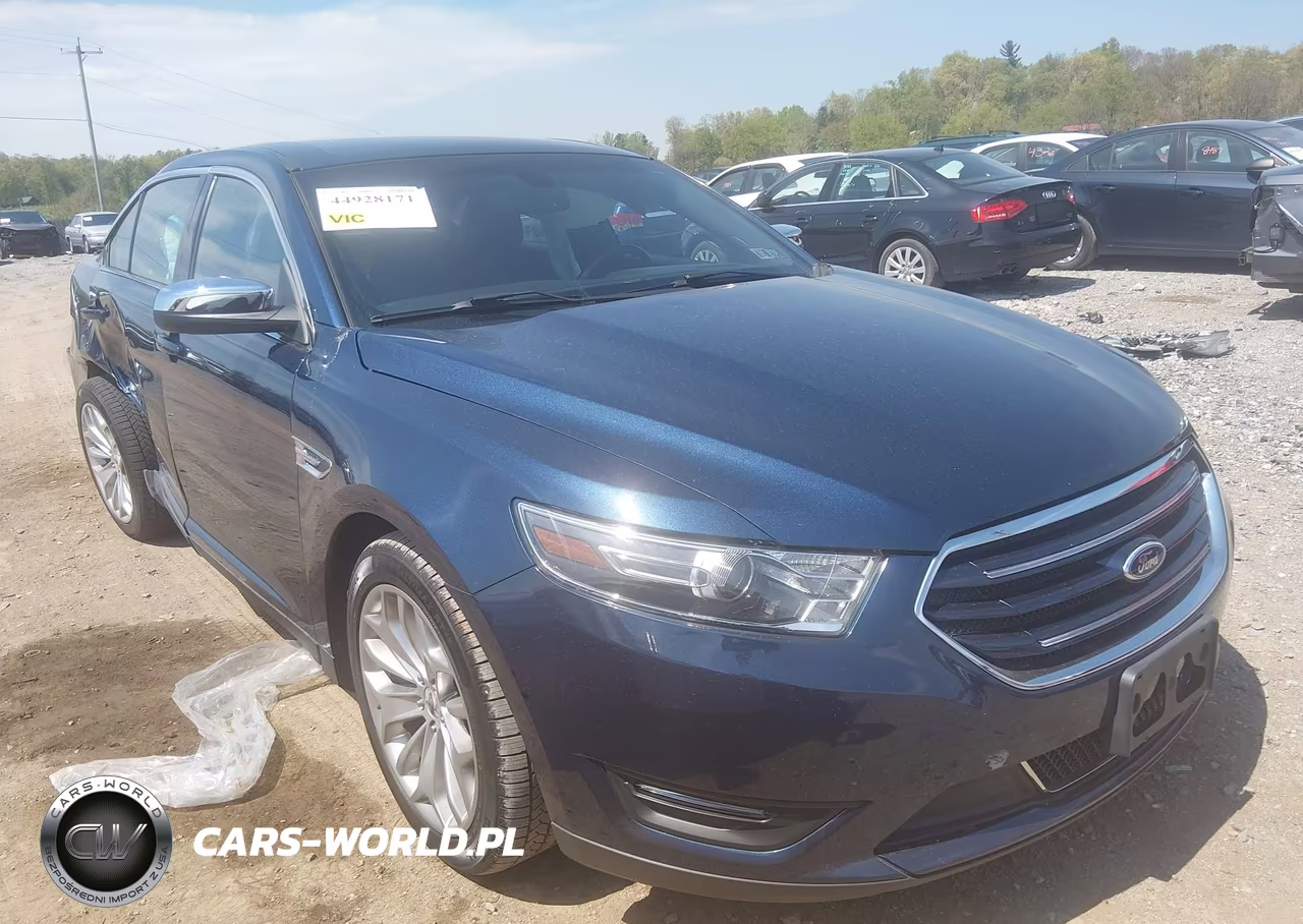 2016 Ford Taurus Limited – zdjęcie 1 z 16