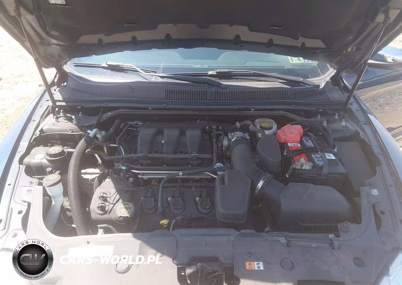 2016 Ford Taurus Limited VIN:1FAHP2F81GG124566 - 10