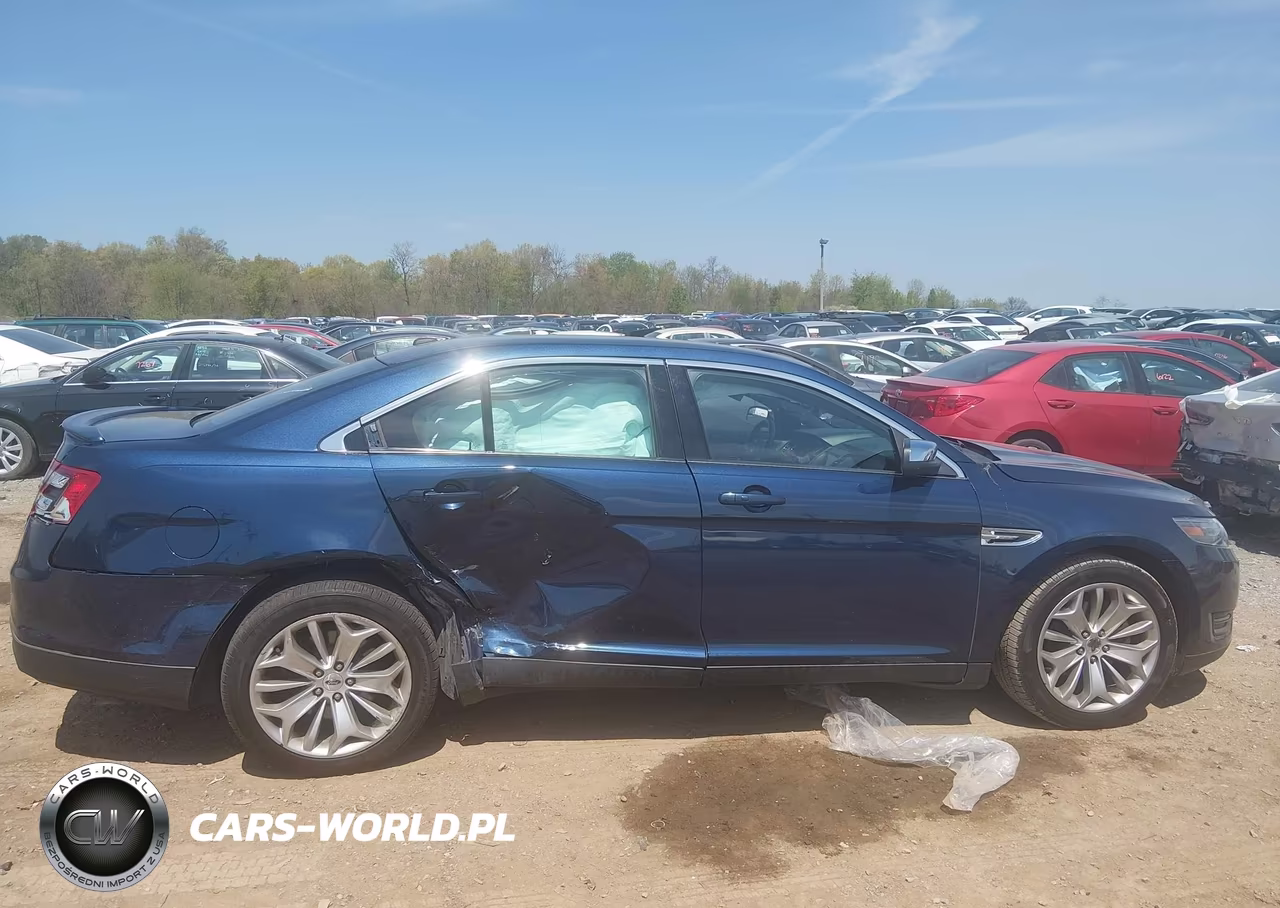 2016 Ford Taurus Limited VIN:1FAHP2F81GG124566 - 13