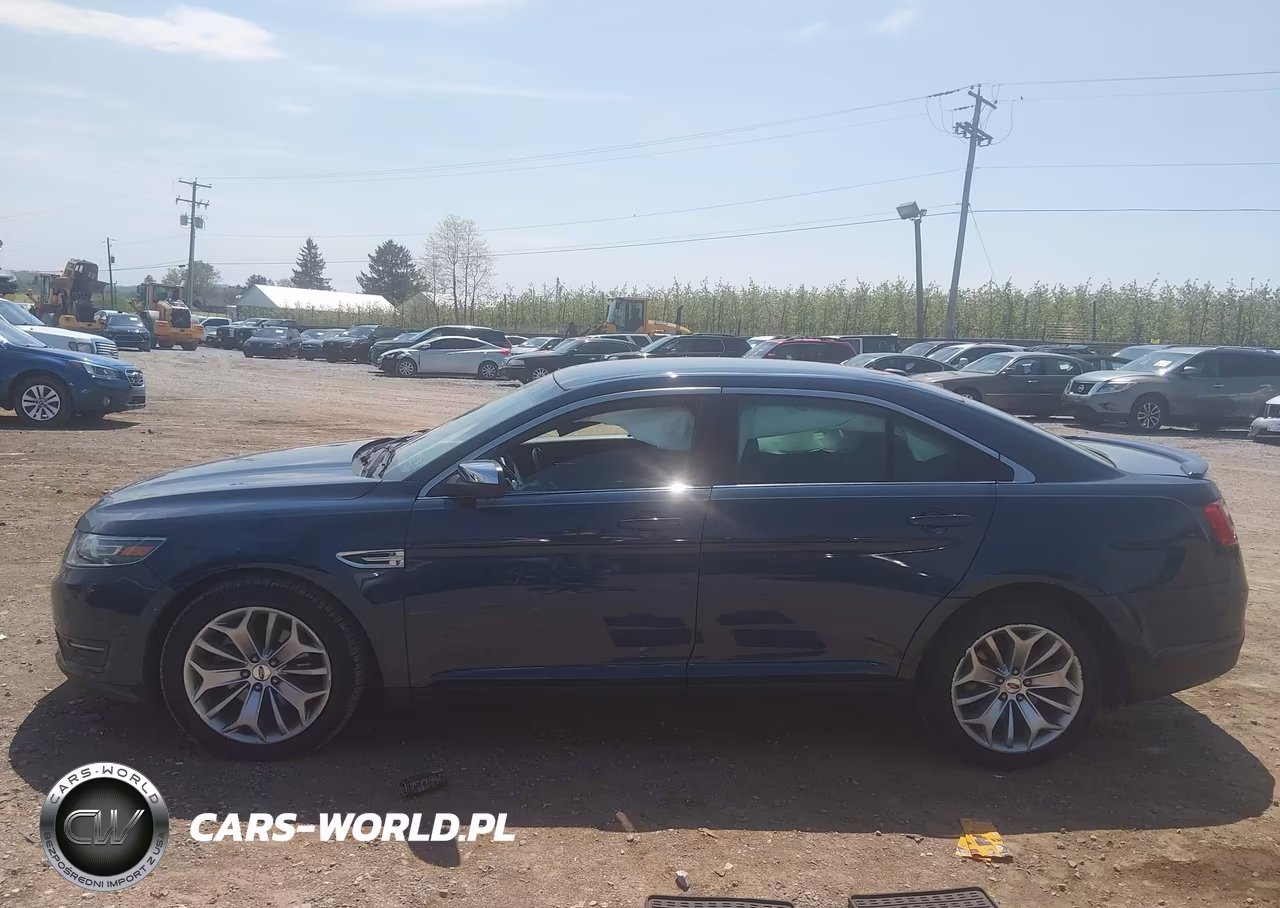 2016 Ford Taurus Limited VIN:1FAHP2F81GG124566 - 14