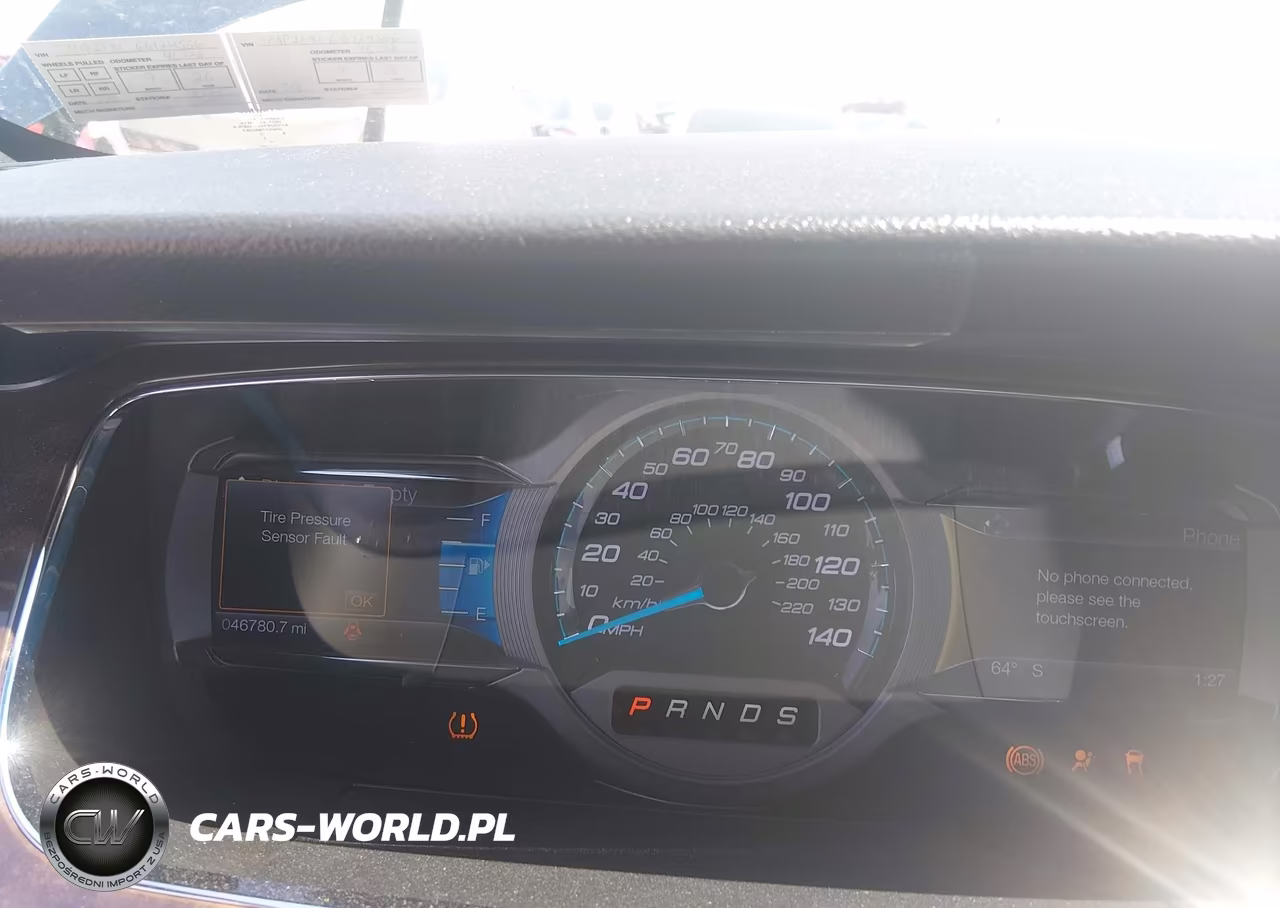 2016 Ford Taurus Limited VIN:1FAHP2F81GG124566 - 7