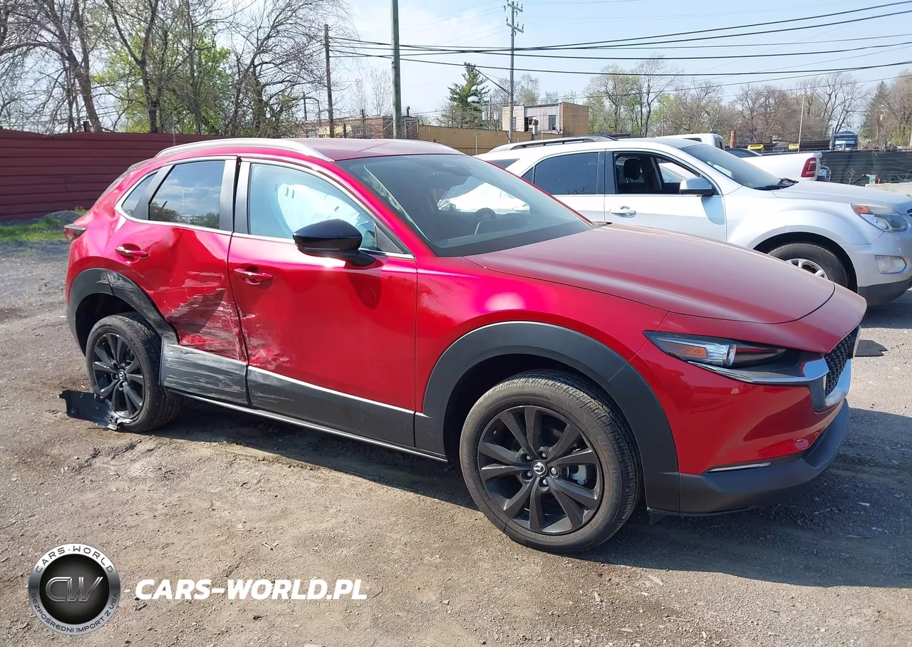2024 Mazda Cx-30 2.5 S Select Sport