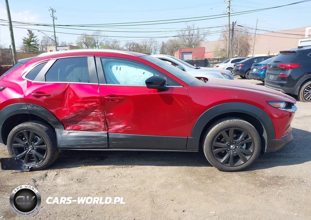 2024 Mazda Cx-30 2.5 S Select Sport VIN:3MVDMBBM9RM666462 - 13
