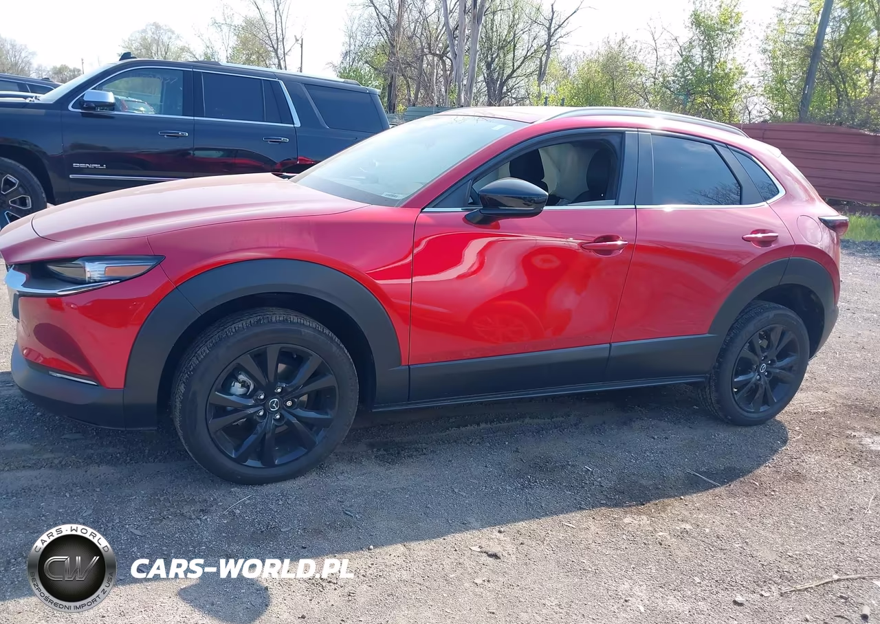 2024 Mazda Cx-30 2.5 S Select Sport VIN:3MVDMBBM9RM666462 - 14