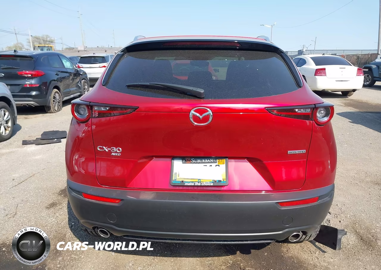 2024 Mazda Cx-30 2.5 S Select Sport VIN:3MVDMBBM9RM666462 - 16
