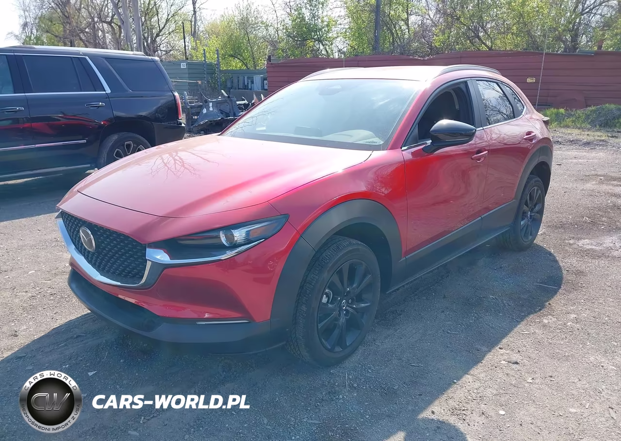 2024 Mazda Cx-30 2.5 S Select Sport VIN:3MVDMBBM9RM666462 - 2