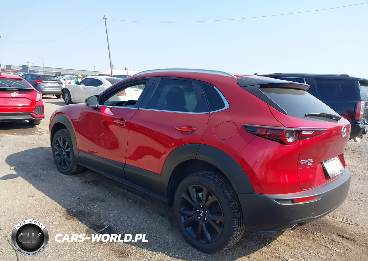 2024 Mazda Cx-30 2.5 S Select Sport VIN:3MVDMBBM9RM666462 - 3