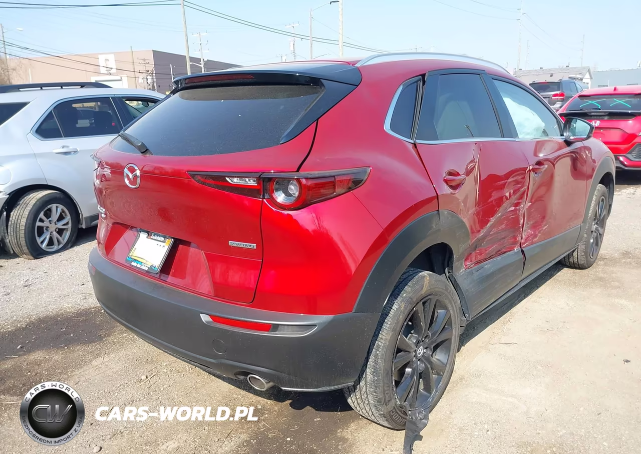 2024 Mazda Cx-30 2.5 S Select Sport VIN:3MVDMBBM9RM666462 - 4