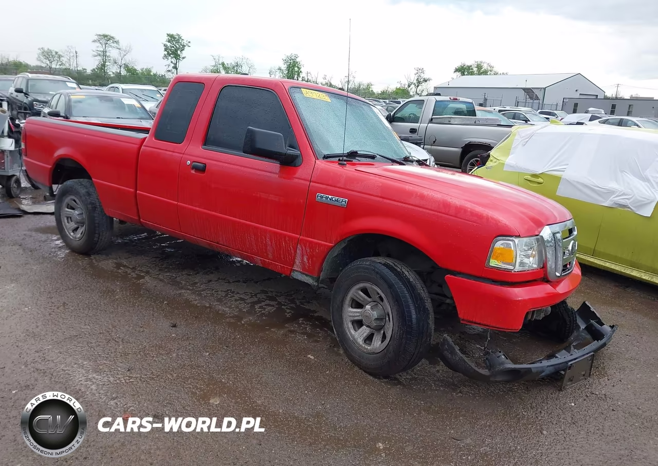 2011 Ford Ranger Xlt