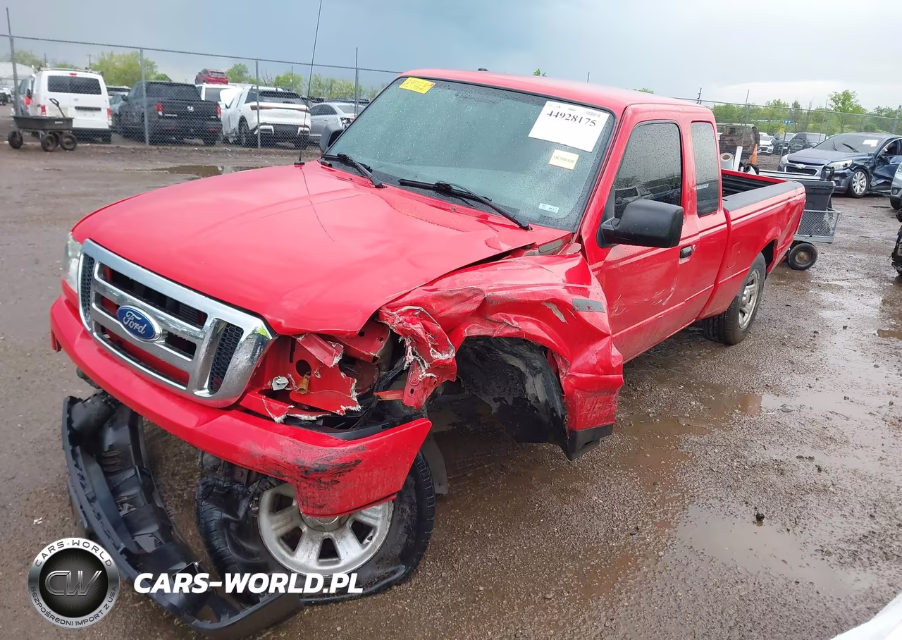 2011 Ford Ranger Xlt VIN:1FTKR4EE2BPA97237 - 2