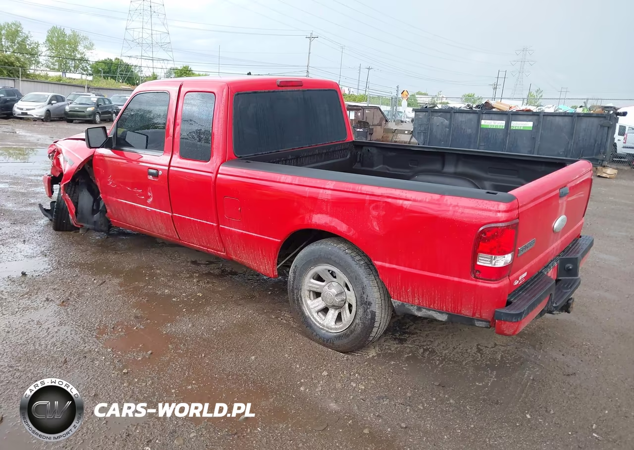 2011 Ford Ranger Xlt VIN:1FTKR4EE2BPA97237 - 3