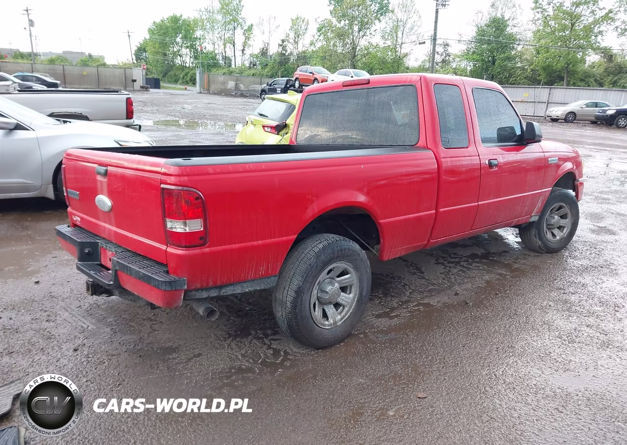 2011 Ford Ranger Xlt VIN:1FTKR4EE2BPA97237 - 4