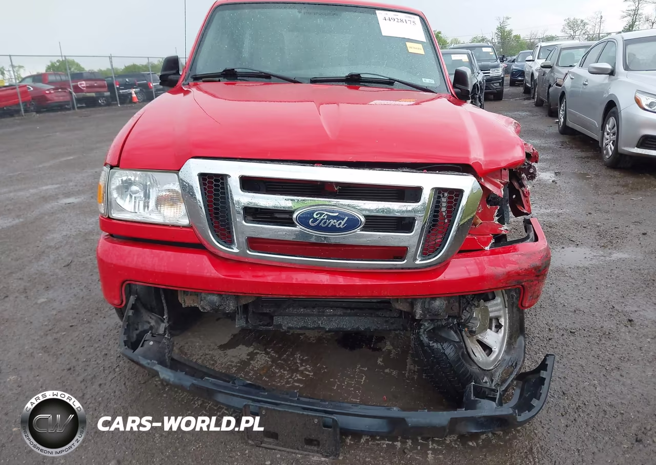 2011 Ford Ranger Xlt VIN:1FTKR4EE2BPA97237 - 6