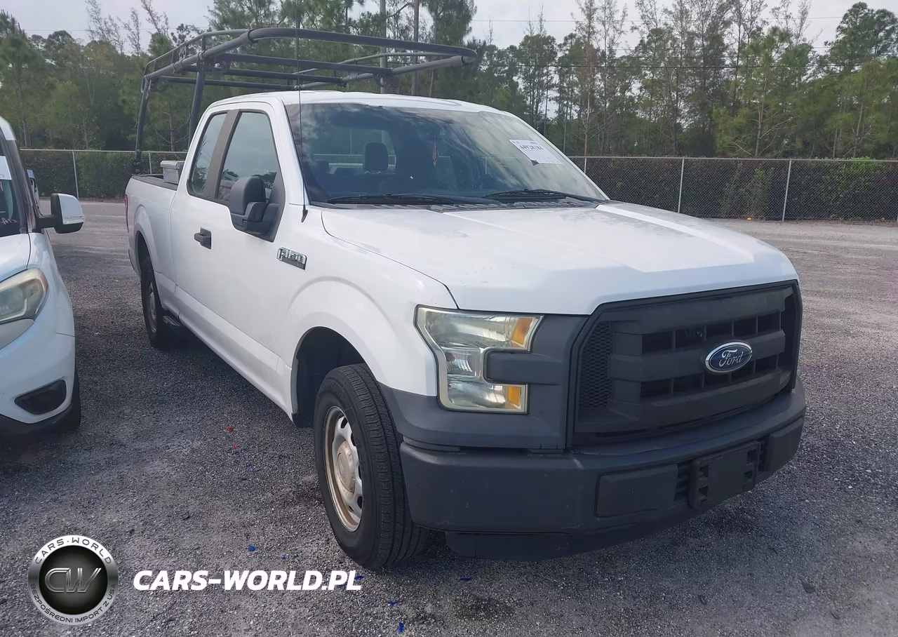 2016 Ford F-150 Xl