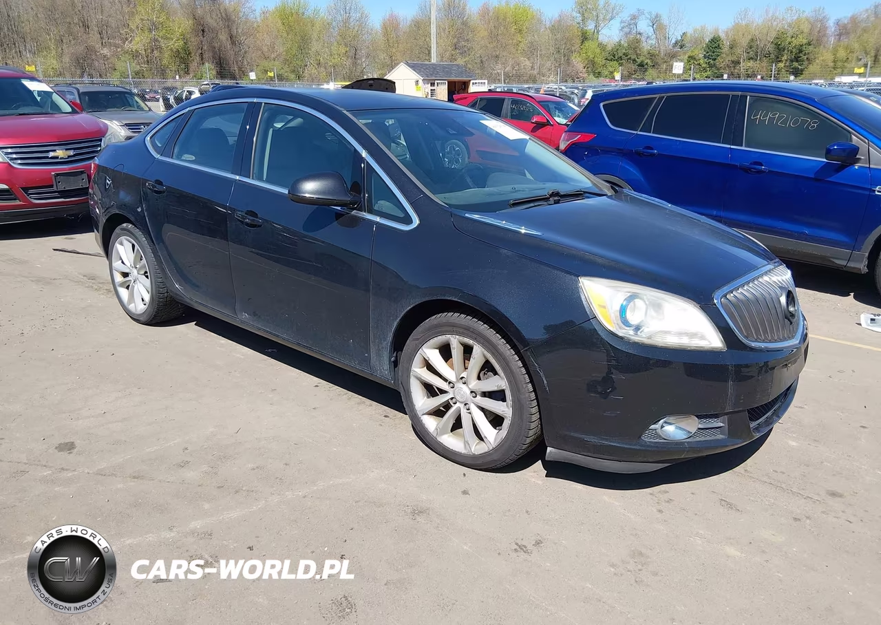 2015 Buick Verano Convenience Group