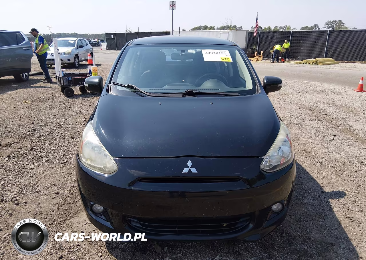 2015 Mitsubishi Mirage Es VIN:ML32A4HJXFH002751 - 13