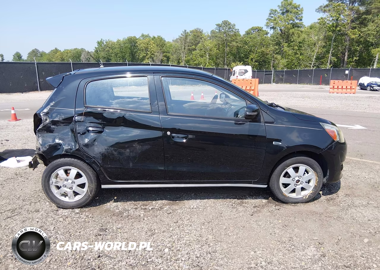 2015 Mitsubishi Mirage Es VIN:ML32A4HJXFH002751 - 14